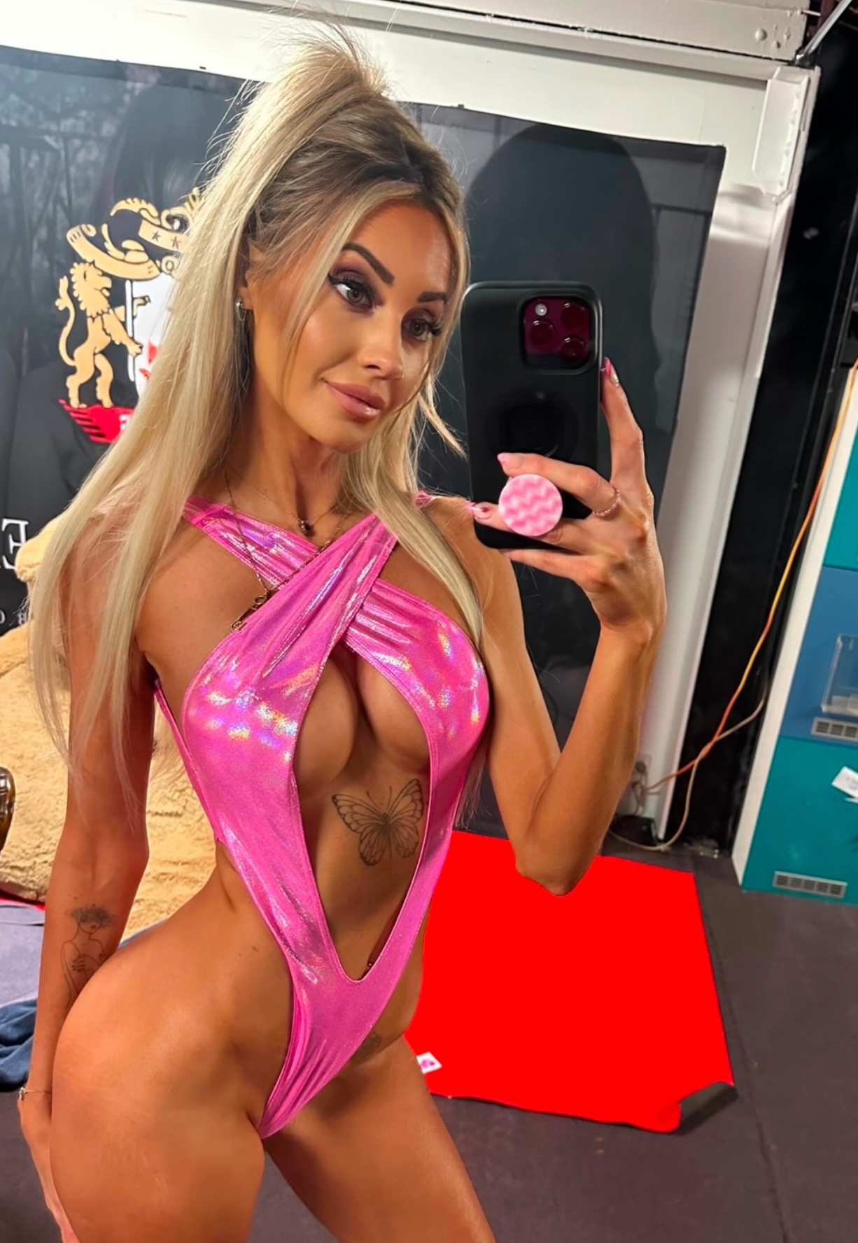 Hallicon Bodysuit Shine