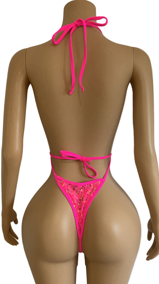 Rio Bodysuit Pink