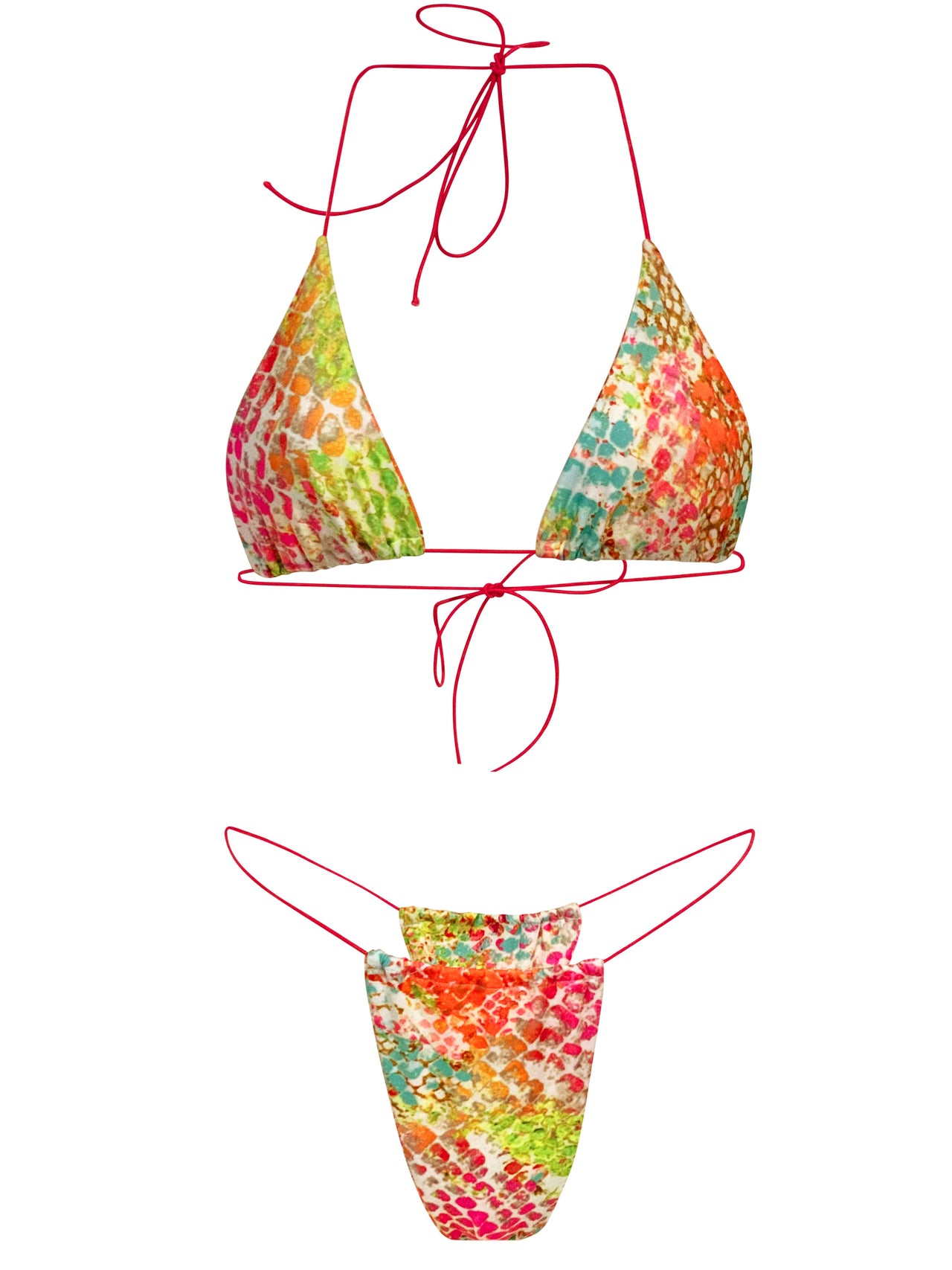 Bahami Malibu Bikini Set