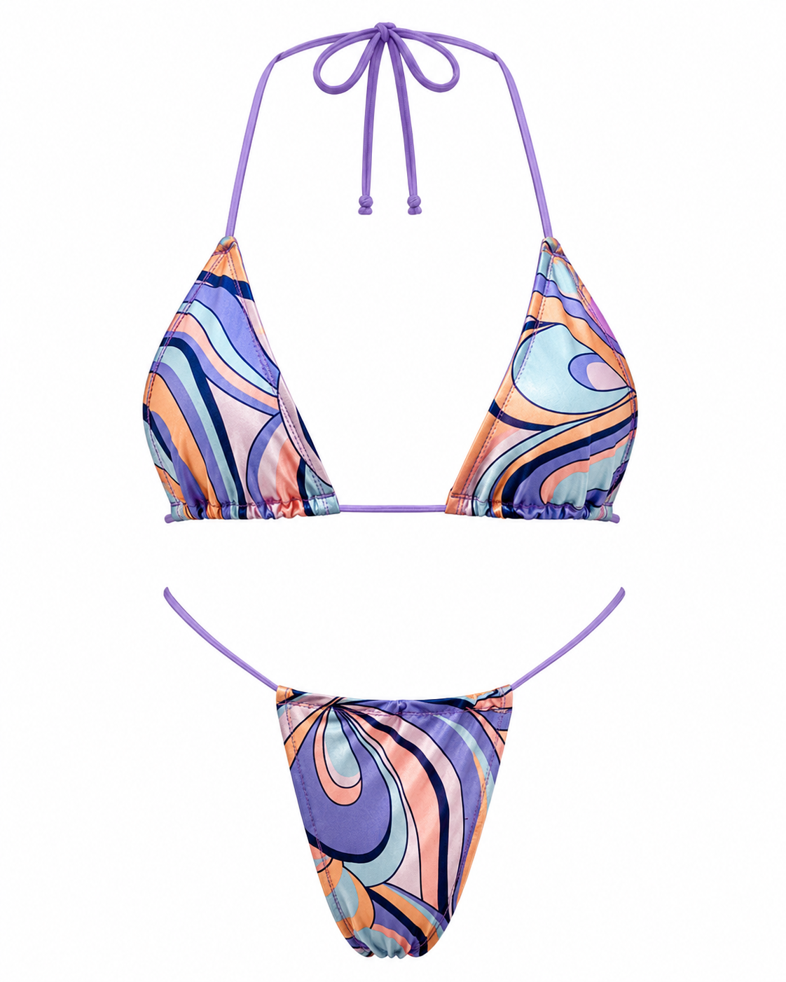 Capri Bikini Set