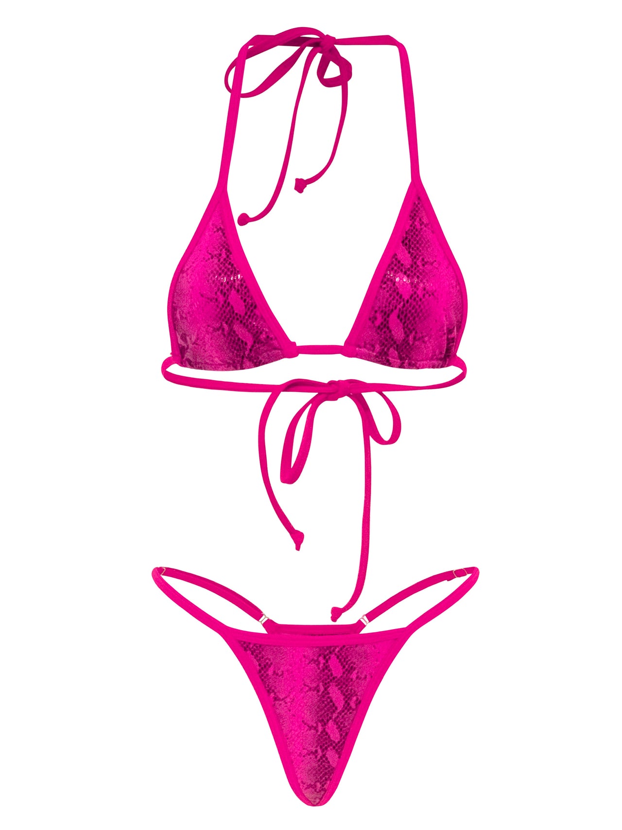 Venom Bikini Set