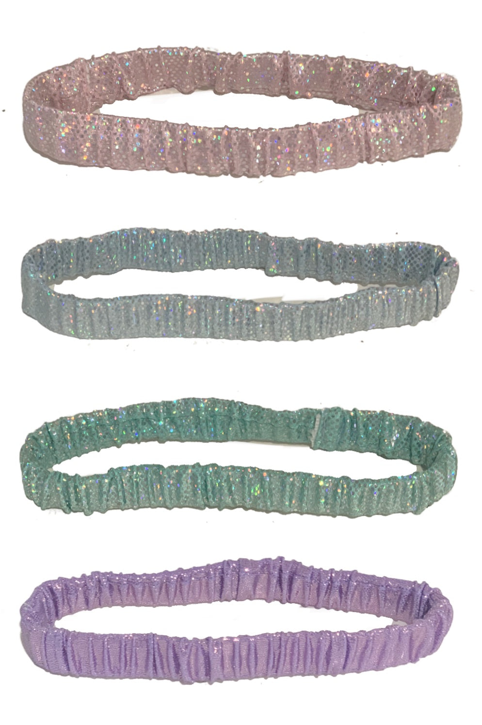 Holographic Garter