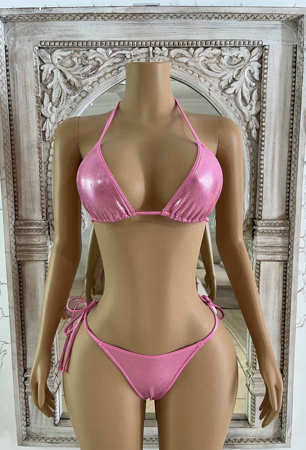 Brazilian Pink Set
