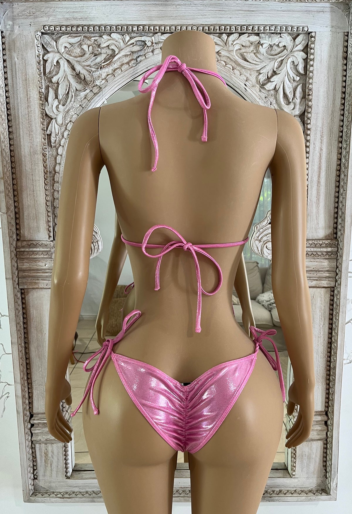 Brazilian Pink Set