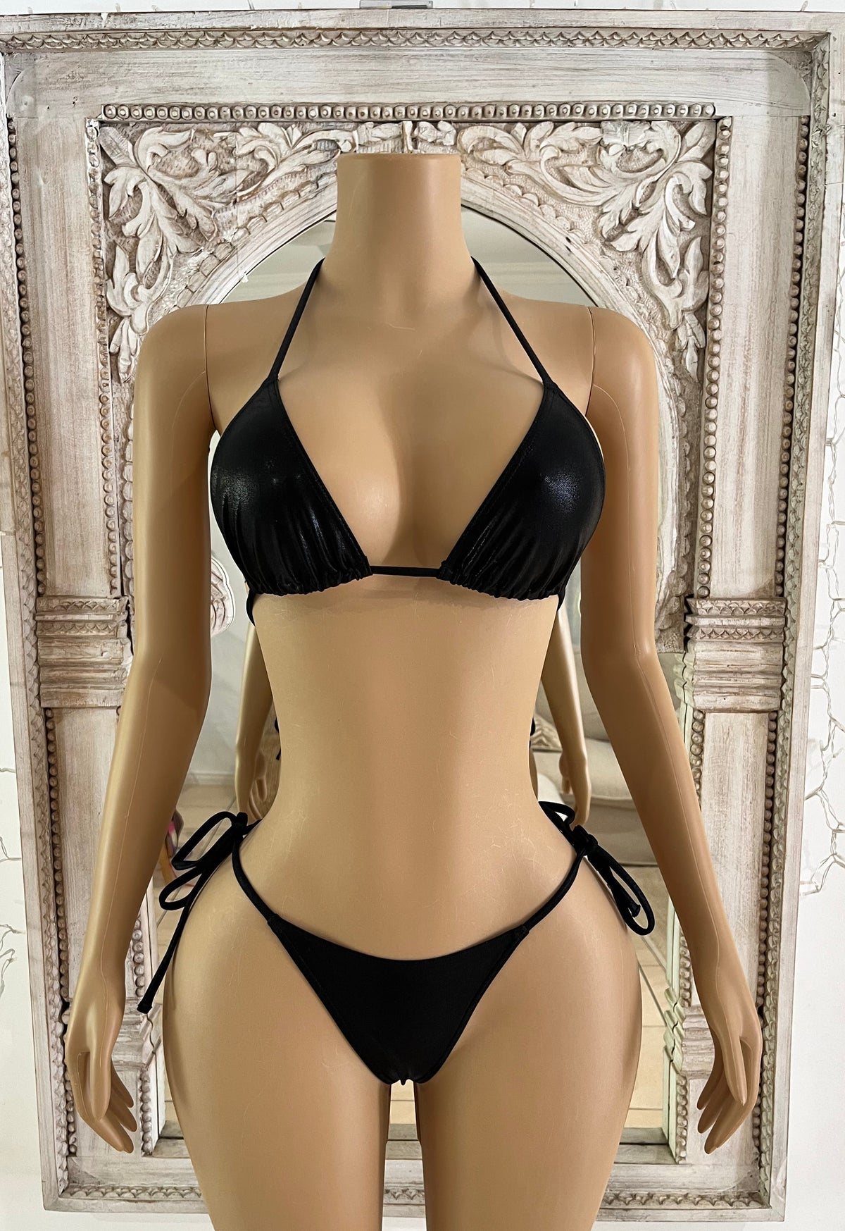 Brazilian Black Set