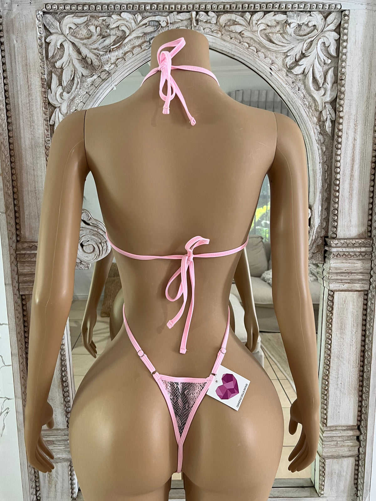 Pink Venom Aura