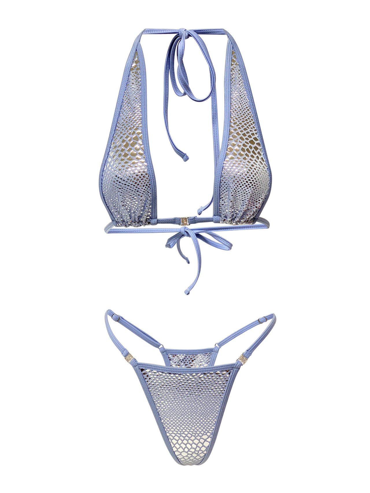 Ice Venom Bikini Set