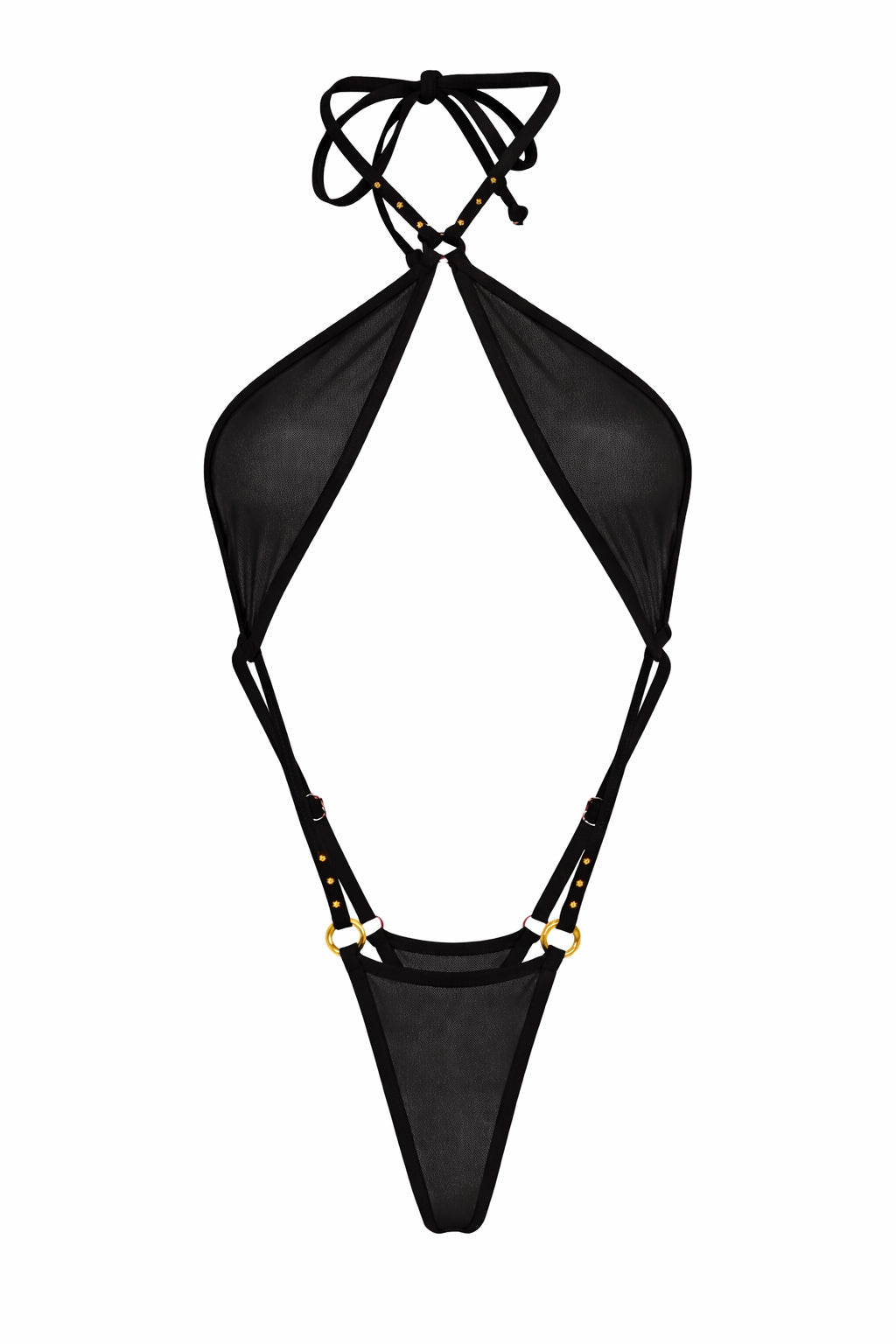 Jewel Gemini Black