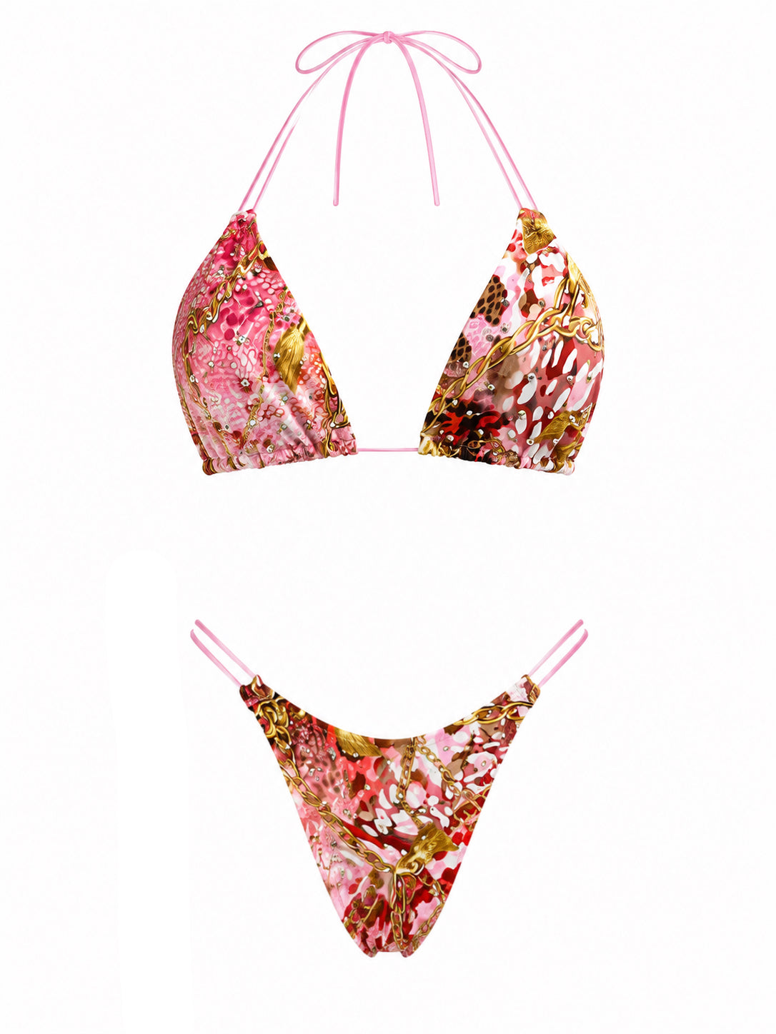 Luxe Heiress Bikini Set