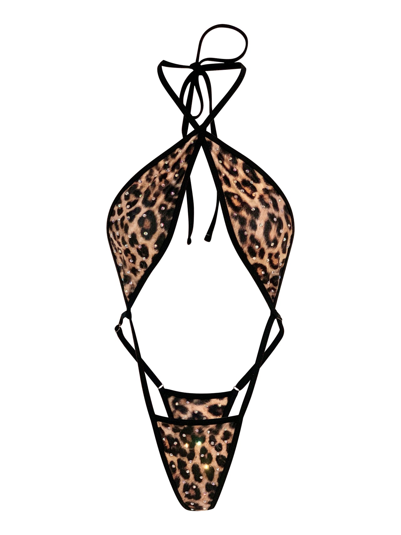 Leopard Love Gemini