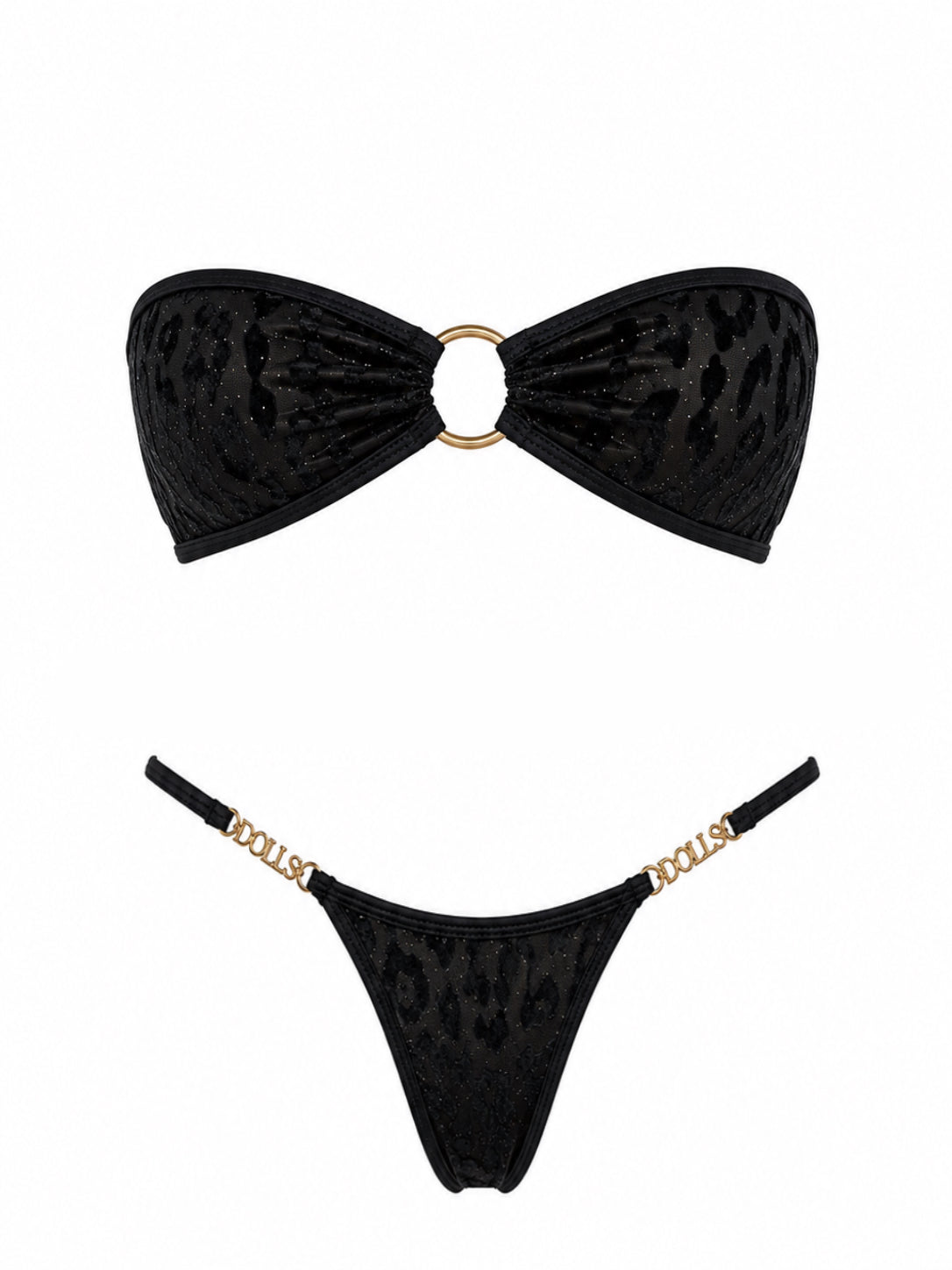 Midnight Muse Jetta Bikini