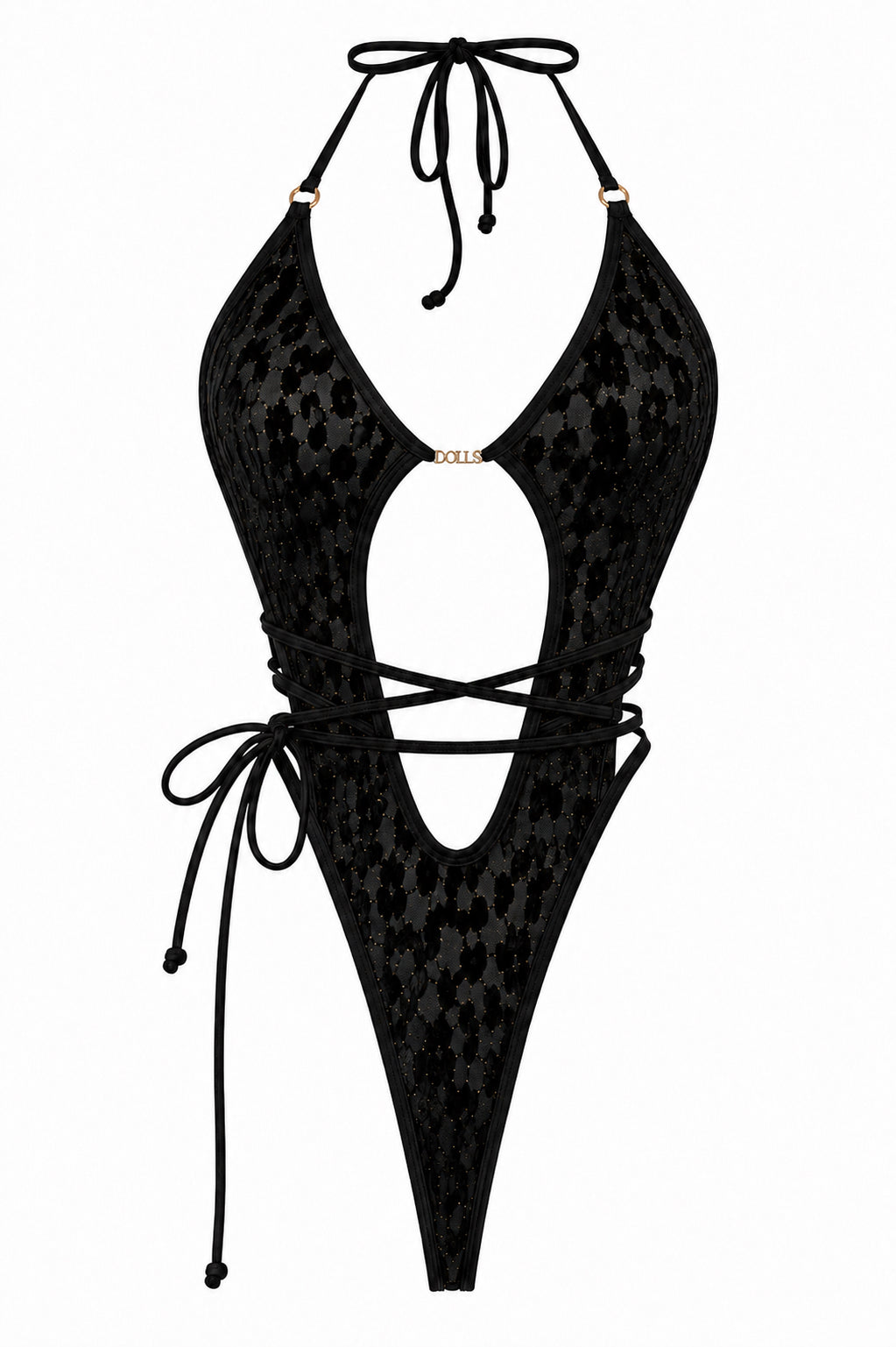Midnight Muse Nova Bodysuit