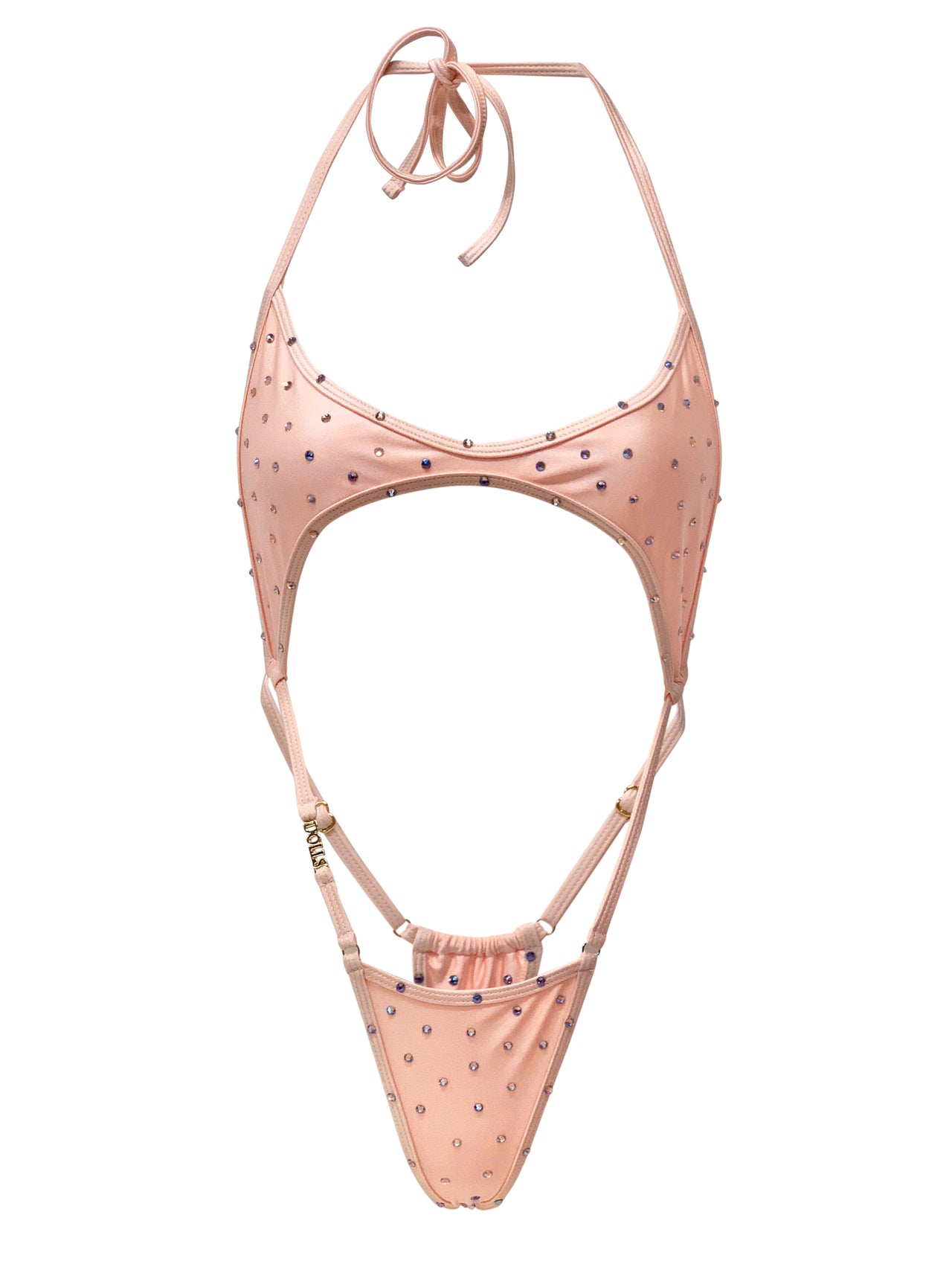 Ryder Peach One Piece