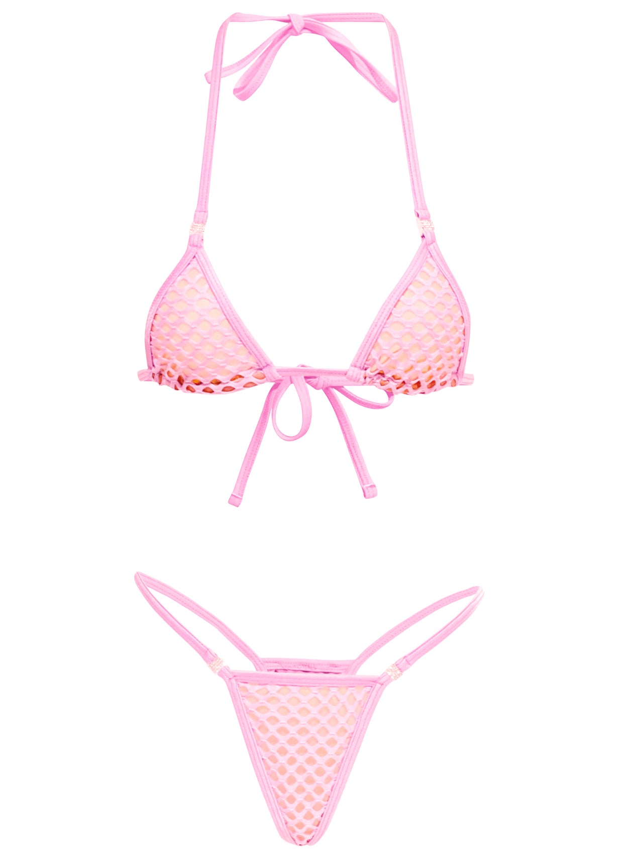 Amber Pink