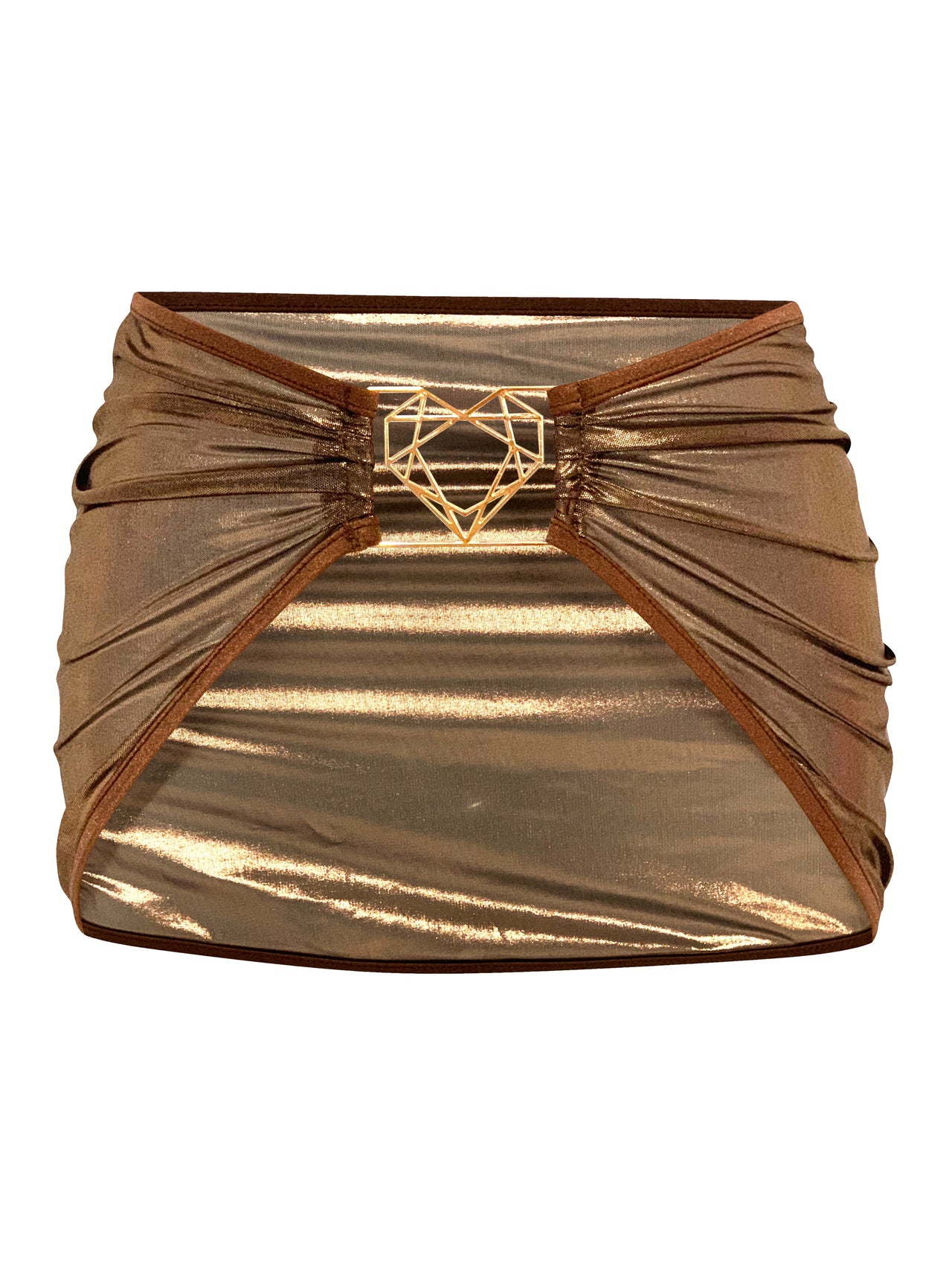 Heart skirt