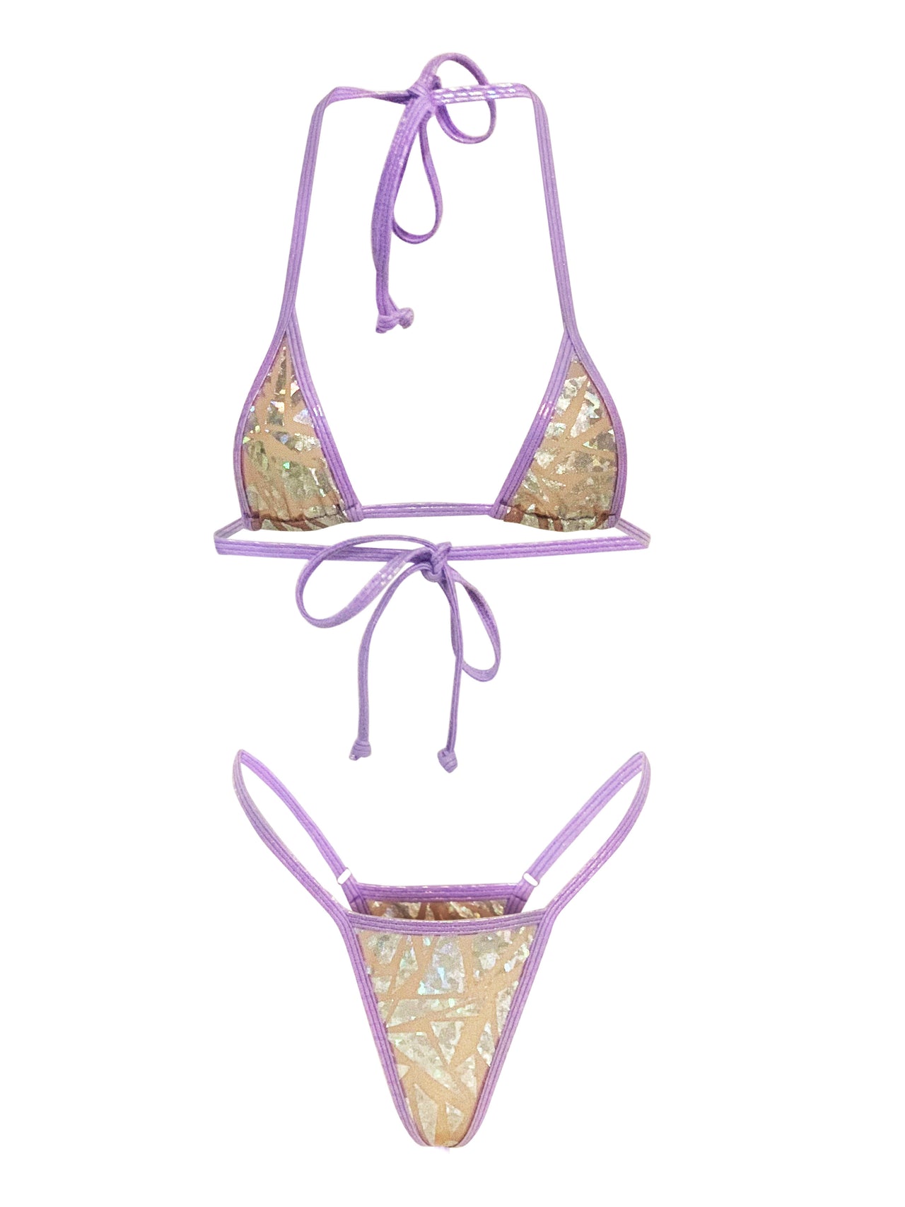 Hype Bikini Set