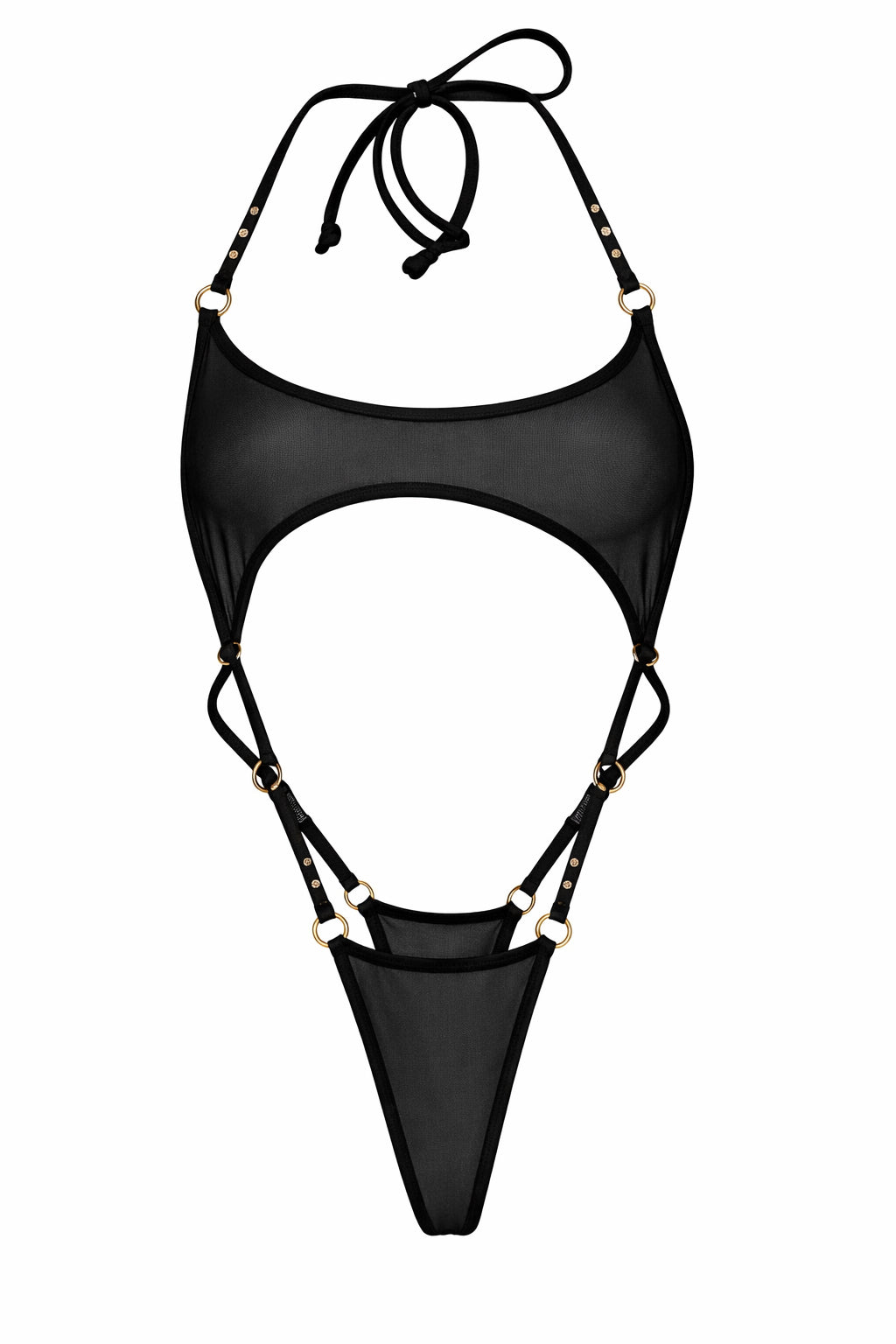 Jewel Vixen Black