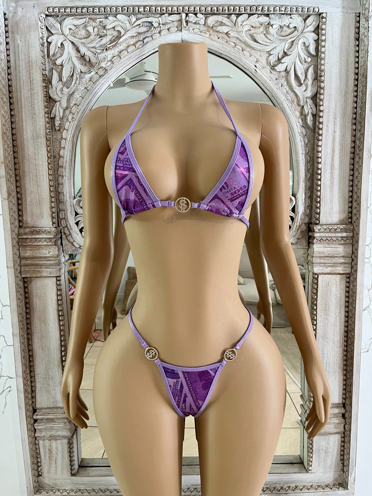 Money Micro Lilac