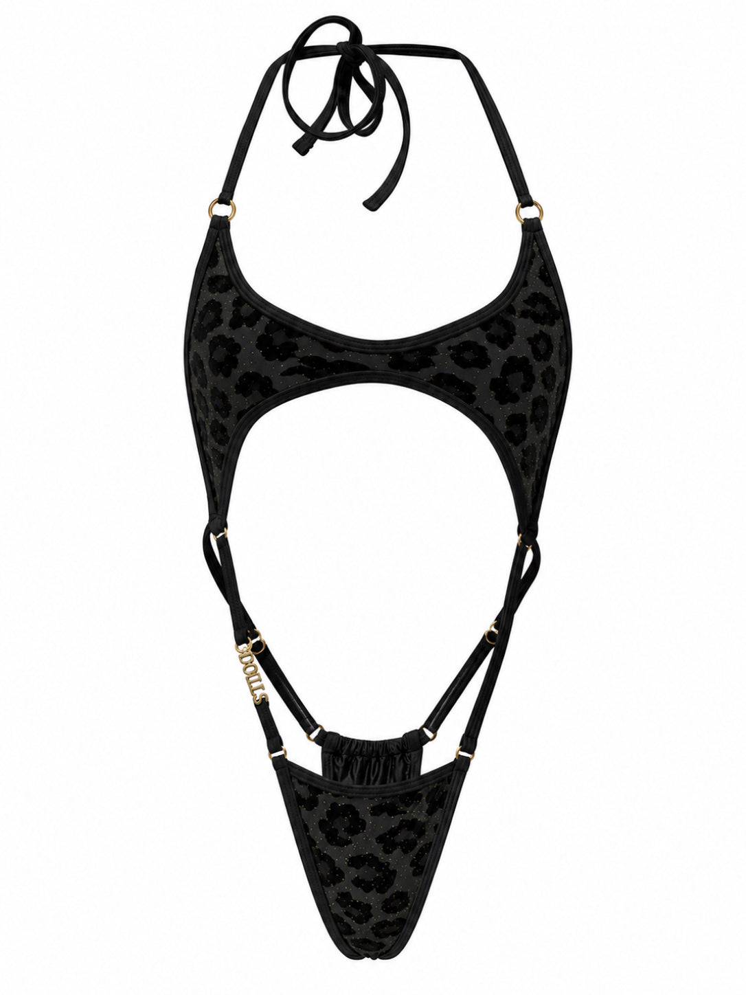 Midnight Muse Ryder Bodysuit