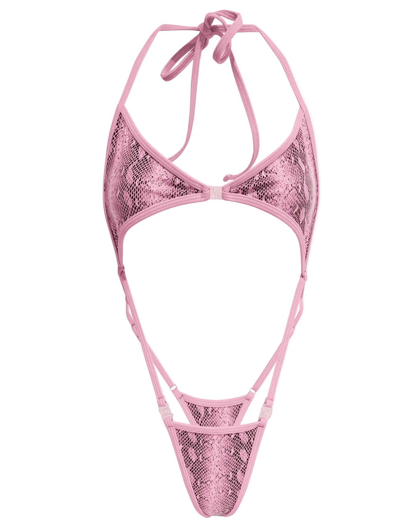 Venom Allure One Piece