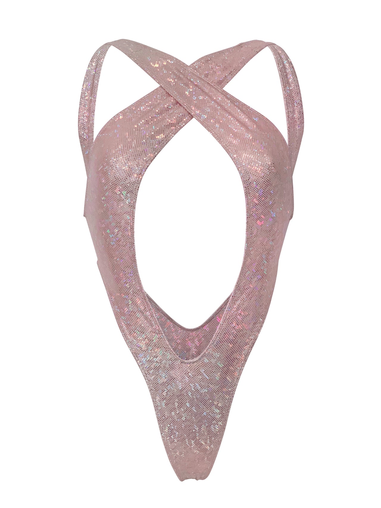 Cosmic Hallicon Bodysuit