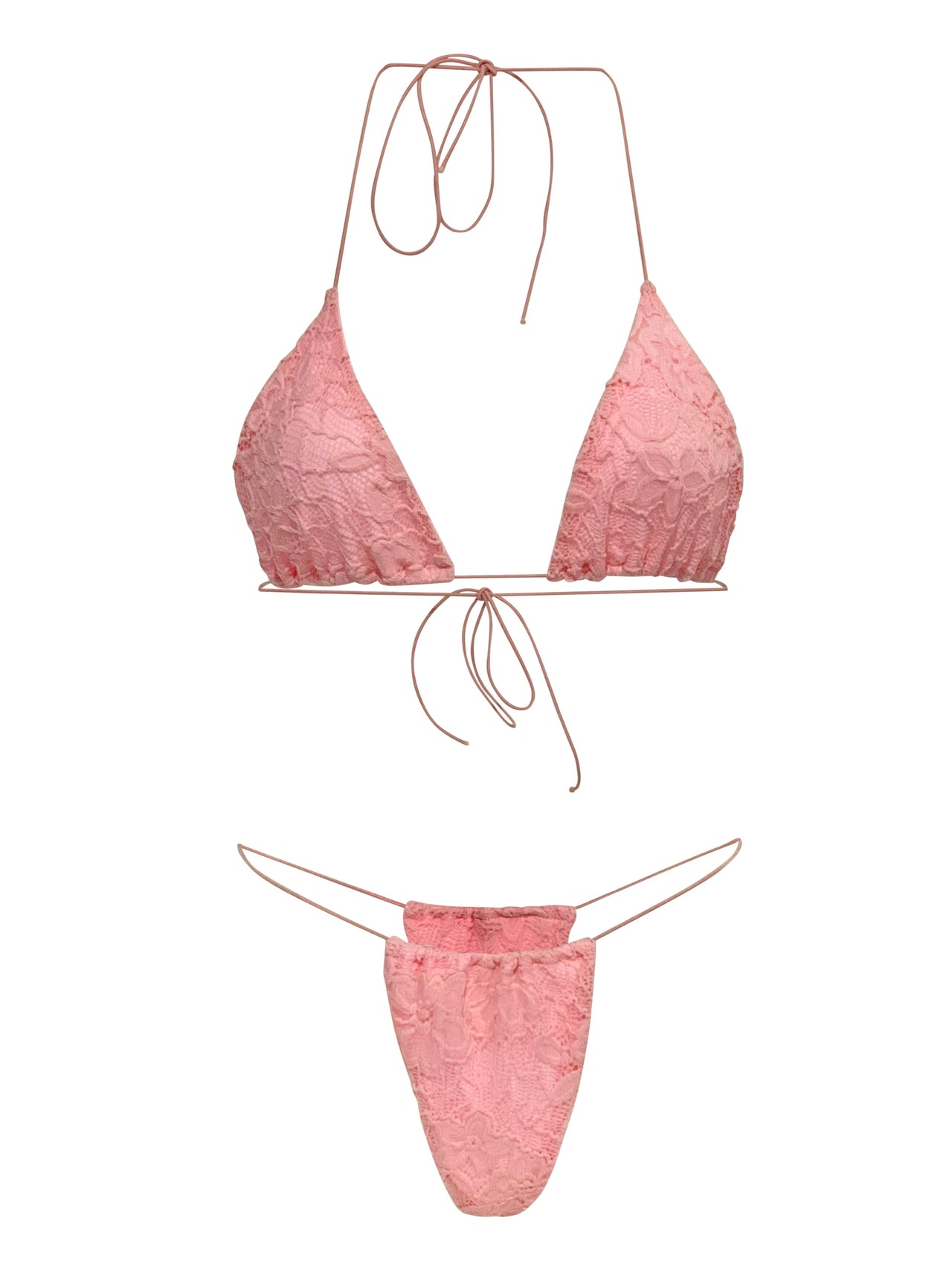 Lacey Malibu Bikini Set