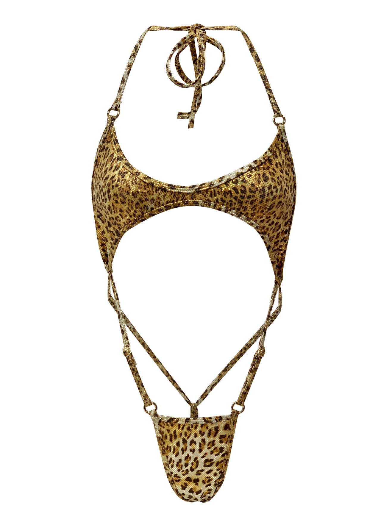 Ryder Cheetah One Piece