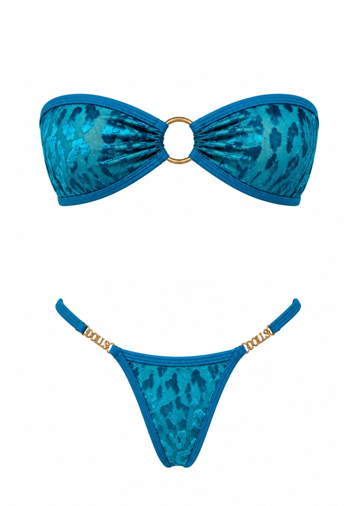 Midnight Muse Jetta Bikini